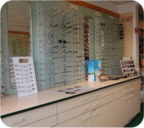 Julian hill opticians